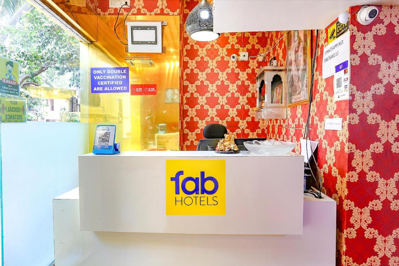 Fabexpress Dream Inn Mumbai Eksteriør bilde